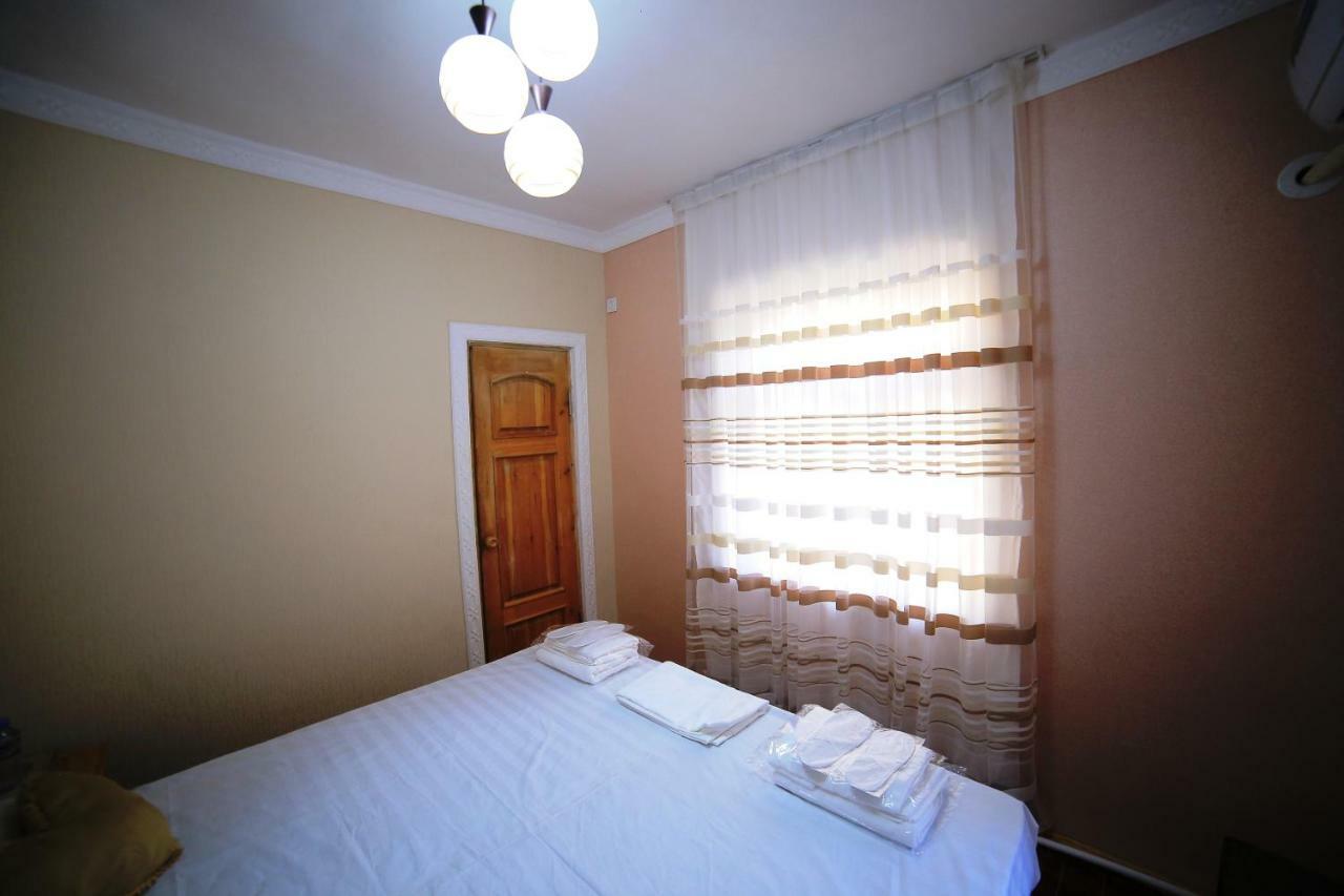Muslima Hotel Bukhara Exterior photo