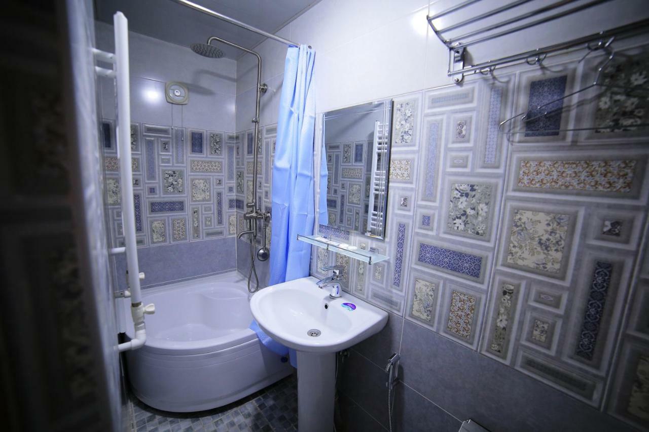 Muslima Hotel Bukhara Exterior photo