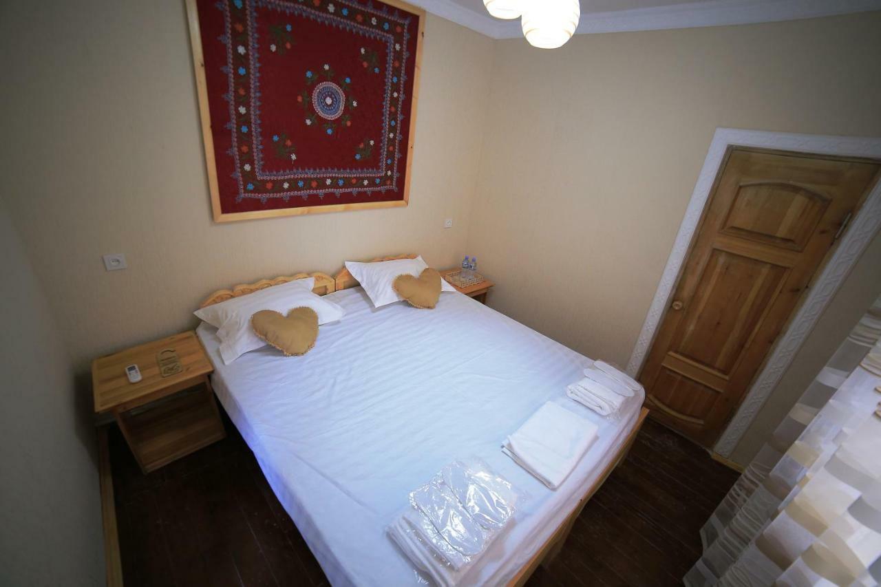 Muslima Hotel Bukhara Exterior photo