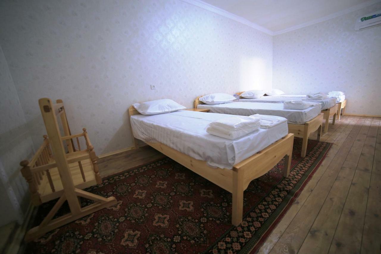 Muslima Hotel Bukhara Exterior photo