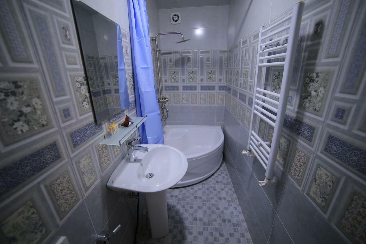 Muslima Hotel Bukhara Exterior photo