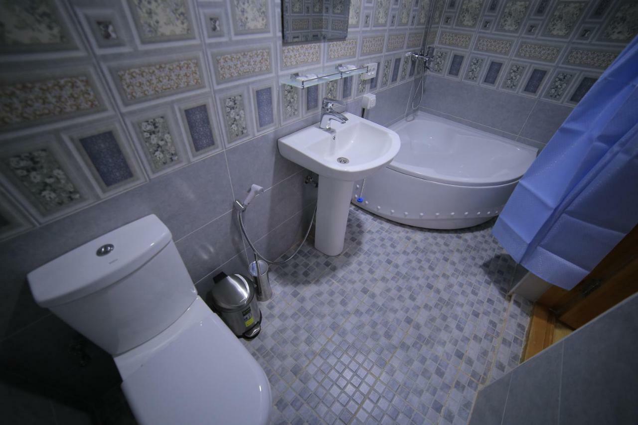 Muslima Hotel Bukhara Exterior photo
