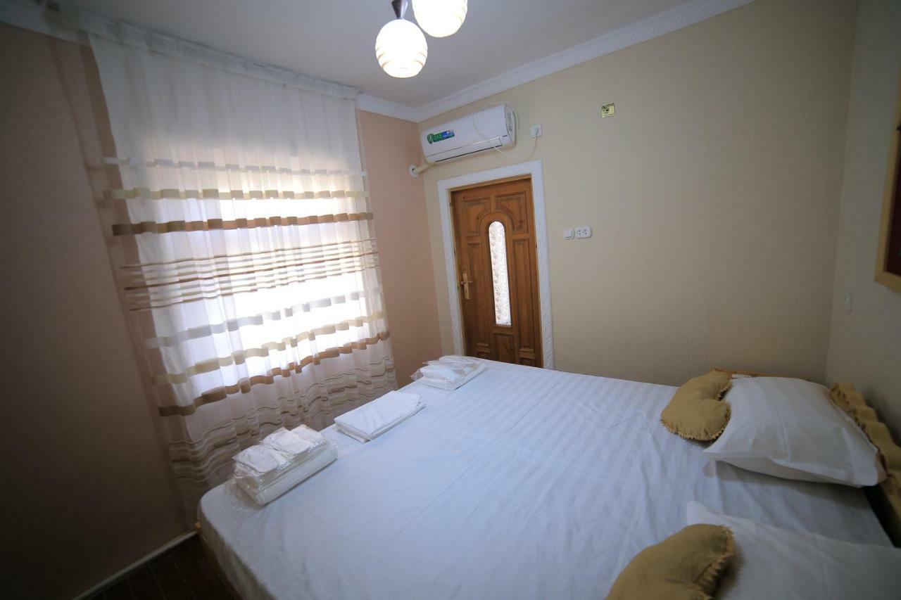 Muslima Hotel Bukhara Exterior photo