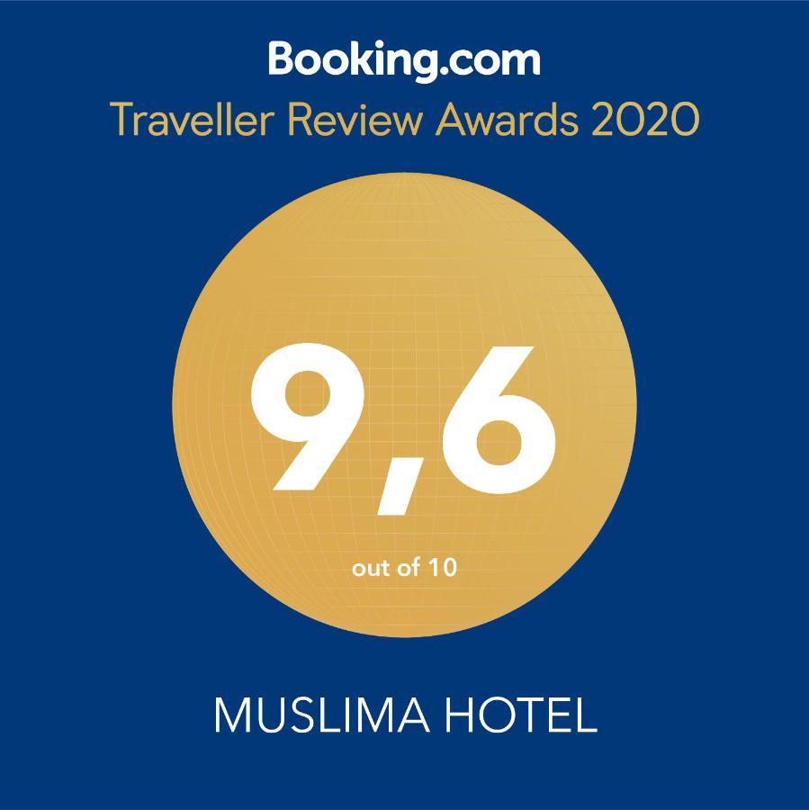 Muslima Hotel Bukhara Exterior photo